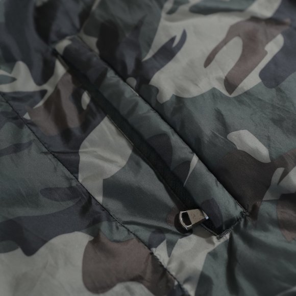 LA Gate Collection Camo Windbreaker (XL) - Picture 6 of 13